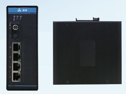 網管型百兆光纖收發器